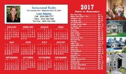 Real Estate Calendars